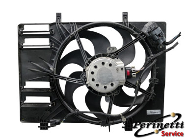 ELETTROVENTOLA RADIATORE  FORD FIESTA...