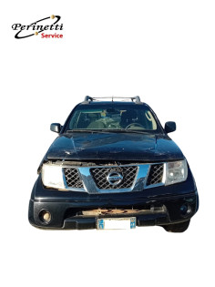 NISSAN NAVARA 2.5DCI 2005...