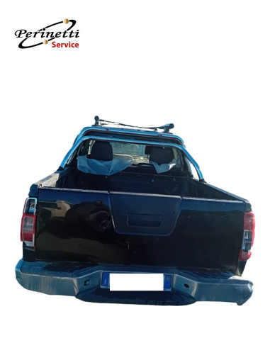 NISSAN NAVARA 2.5DCI 2005 IN POI 5...