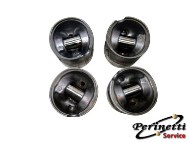 4 PISTONI  FIAT GRANDE PUNTO 1.3...