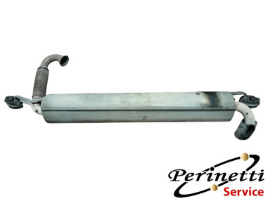 TERMINALE SCARICO / MARMITTA  SMART...