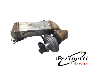 VALVOLA EGR CON SCAMBIATORE BMW E81 /...