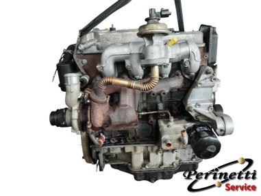 MOTORE C9DB FORD TRANSIT CONNECT 1.8...