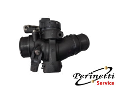 CORPO FARFALLATO CITROEN C4...