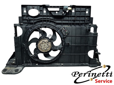 ELETTROVENTOLA RADIATORE FIAT STILO...