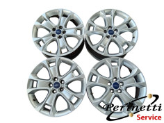 4 CERCHI IN LEGA R18 5 FORI...