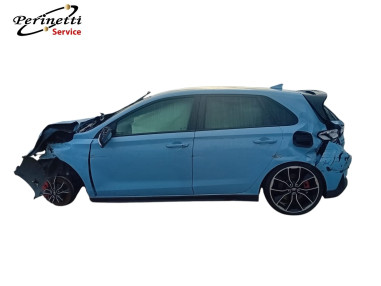 RICAMBI AUTO HYUNDAI i30N PDE 2.0 TBZ...