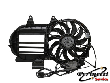 ELETTROVENTOLA RADIATORE  AUDI A4...