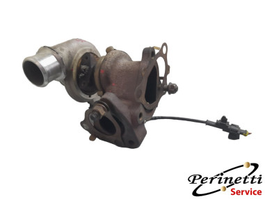 TURBINA TURBOCOMPRESSORE HYUNDAI i20...