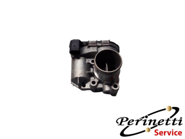 CORPO FARFALLATO NISSAN QASHQAI J10...