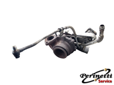 SCAMBIATORE CON VALVOLA EGR  PEUGEOT...
