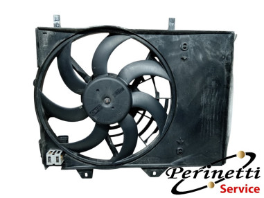 ELETTROVENTOLA RADIATORE OPEL...