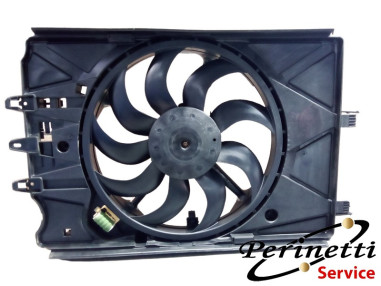 ELETTROVENTOLA RADIATORE  FIAT 500L...
