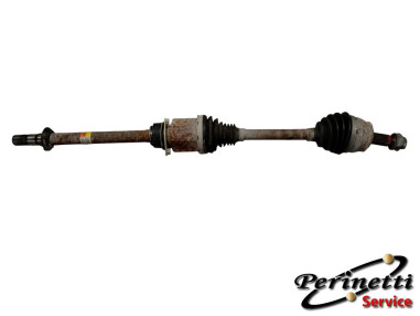 SEMIASSE ANTERIORE DESTRO  FIAT PANDA...