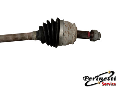 SEMIASSE ANTERIORE DESTRO  FIAT PANDA...