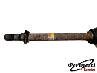 SEMIASSE ANTERIORE DESTRO  FIAT PANDA...