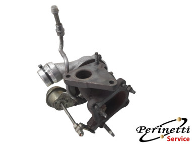 TURBINA TURBOCOMPRESSORE  RENAULT...