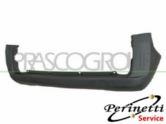 PARAURTI POSTERIORE NERO...