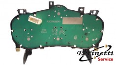 QUADRO STRUMENTI KMH... 2