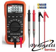 MULTIMETRO DIGITALE TESTER...