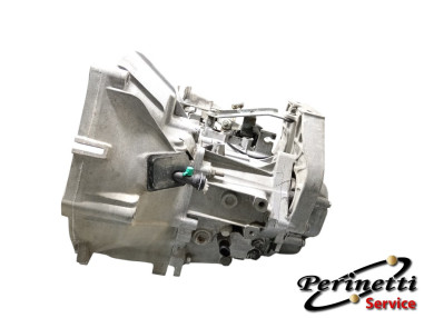 CAMBIO  FIAT GRANDE PUNTO 1.4 TJET