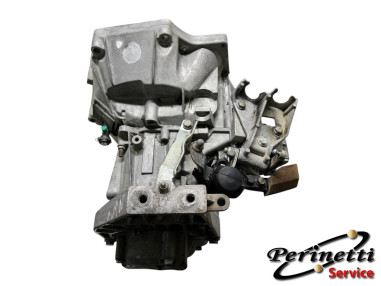 CAMBIO  FIAT GRANDE PUNTO 1.4 TJET