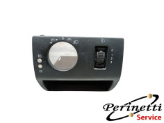 MASCHERINA COMANDO LUCI...