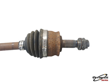SEMIASSE POSTERIORE FIAT PANDA 4X4...