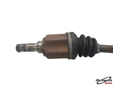 SEMIASSE POSTERIORE FIAT PANDA 4X4...