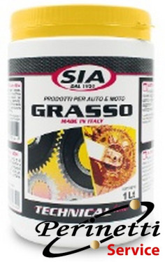 GRASSO GIALLO STAUFFER PER...