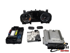 KIT ACCENSIONE  JEEP...