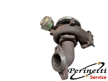 TURBINA TURBOCOMPRESSORE  IVECO DAILY...
