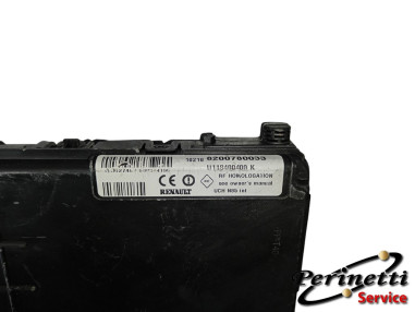 CENTRALINA BODY COMPUTER  RENAULT...