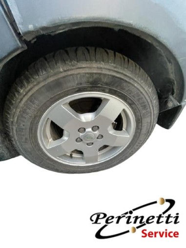 RICAMBI LAND ROVER DISCOVERY 3 2.7 TDV6