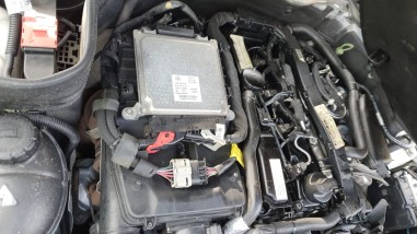 RICAMBI MERCEDES BENZ GLK 250 CDI