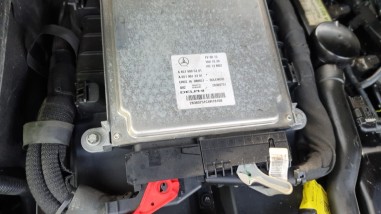 RICAMBI MERCEDES BENZ GLK 250 CDI