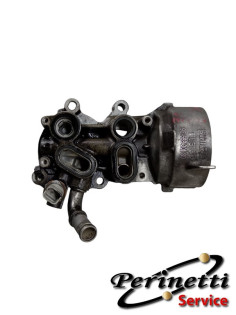 BASE FILTRO OLIO  FIAT...