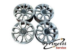 4 CERCHI IN LEGA R17 5 FORI...