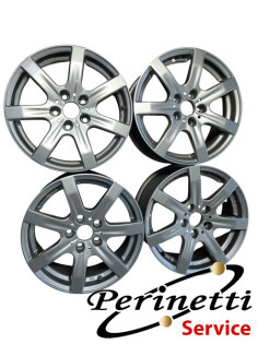 4 CERCHI IN LEGA R16 5 FORI...