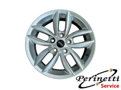 CERCHIO IN LEGA R17 5 FORI...