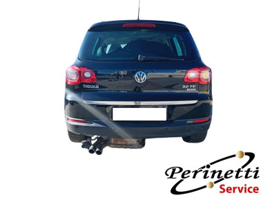 RICAMBI AUTO VOLKSWAGEN TIGUAN 5N 2.0...