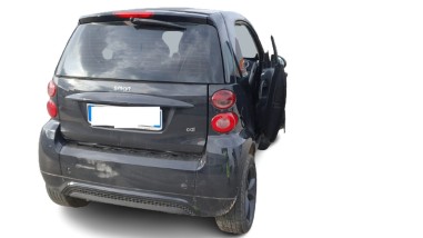 RICAMBI SMART 451 800 CDI