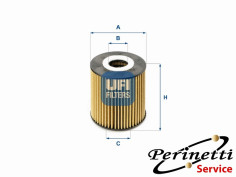 FILTRO OLIO NISSAN ALMERA...