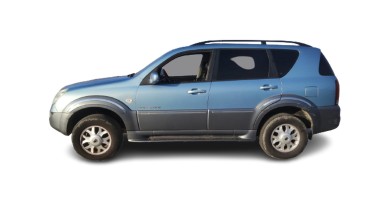 RICAMBI SSANGYONG REXTON 2.7 XDI