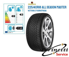 PNEUMATICI 225/40 R18 ALL...