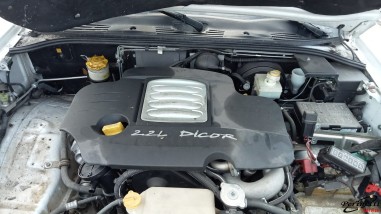 RICAMBI TATA XENON 2.2 L DICOR