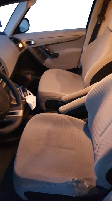 RICAMBI CITROEN C4 PICASSO 1.6 HDI