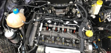 RICAMBI ALFA ROMEO GIULIETTA 1.6 JTD...