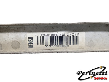 RADIATORE ACQUA  CITROEN C3 1.6 HDI...