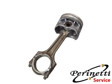 PISTONE E BIELLA MOTORE 312A2000 ALFA...